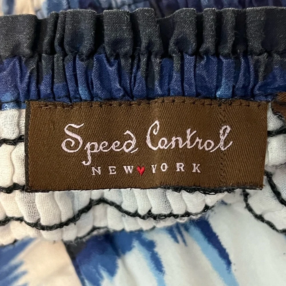 Speed Control Tye Dye Sundress - Picture 3 of 5